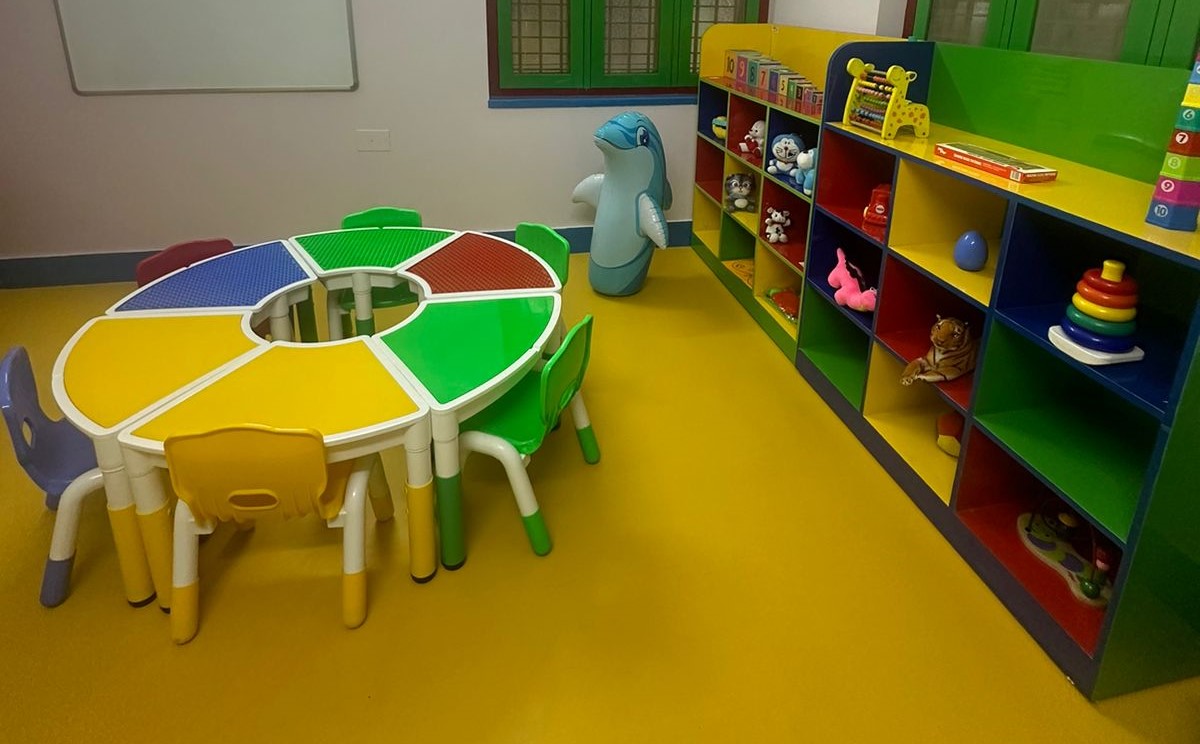 Joyful learning at Makoons Preschool